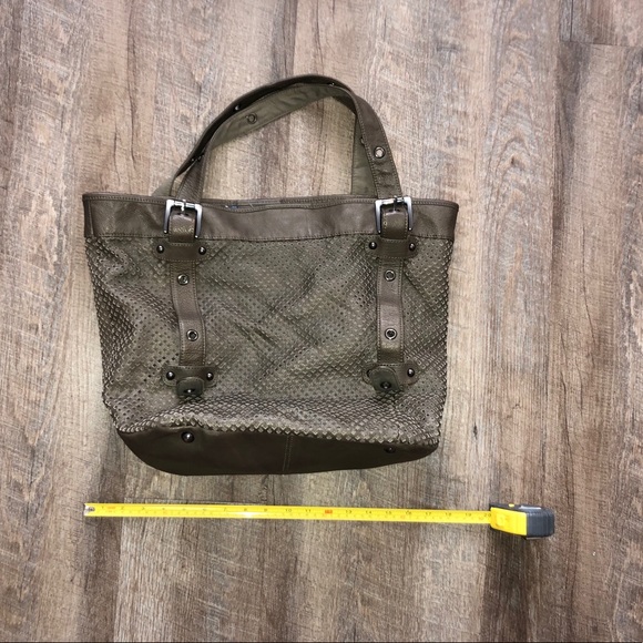 Steve Madden Tote Bag Purse - Picture 8 of 8